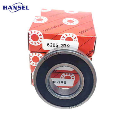 Einfachreihendes, tiefschleifendes Kugellager 6205-2rs von SKF für eine höhere Leistung