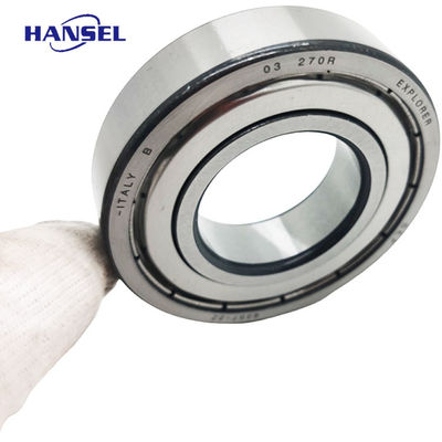 Tiefgrubenkugellager der Baumaschine der Baureihe 6207 ZZ