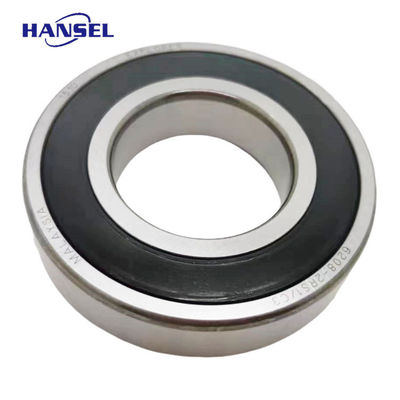 Öl-Fett-Schmierball 6208 2RS1/C3 S K F Tiefschleppkugellager für den Betrieb