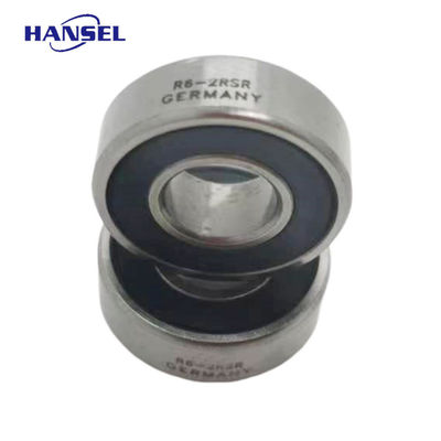 Präzisionsbewertung P0 P6 P5 P4 P2 R6-2RS Tiefschleppballlager für SKF