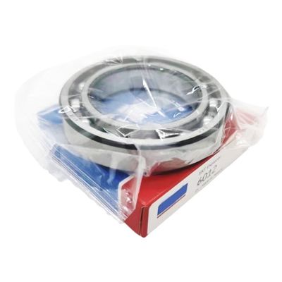 Langlebige Kugellager aus Chromstahl 6012 mit tiefer Rille für Hochtemperaturumgebungen