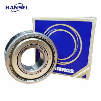 P5 Präzisions-Mehrfachlager SKF 6204-2Z/C3 mit tieferen Rillen für Bohrgröße 0 20 mm