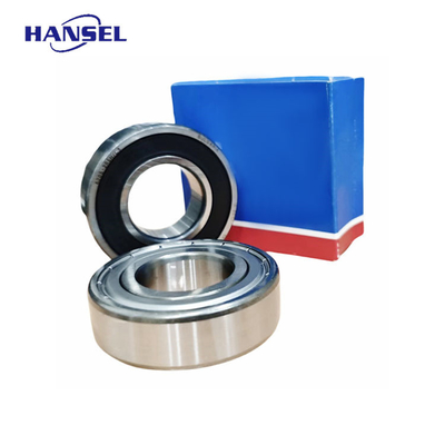 C2 Freigabe SKF 6205-2RSHC3 Tiefschleppkugellager mit ISO9001 2008 Zertifizierung