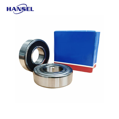 C2 Freigabe SKF 6205-2RSHC3 Tiefschleppkugellager mit ISO9001 2008 Zertifizierung