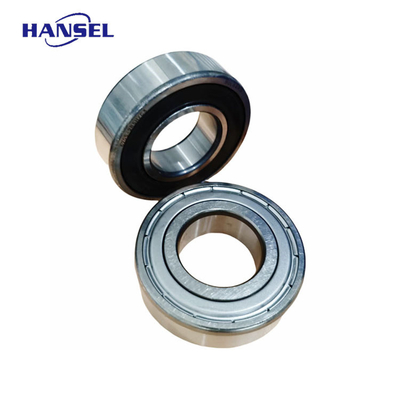 C2 Freigabe SKF 6205-2RSHC3 Tiefschleppkugellager mit ISO9001 2008 Zertifizierung