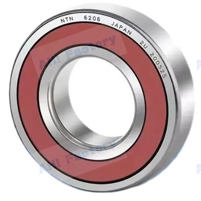 Tiefgrube Kugellager von N.T.N. mit Bohrgröße 0 25 mm und Präzisionsstufe P5