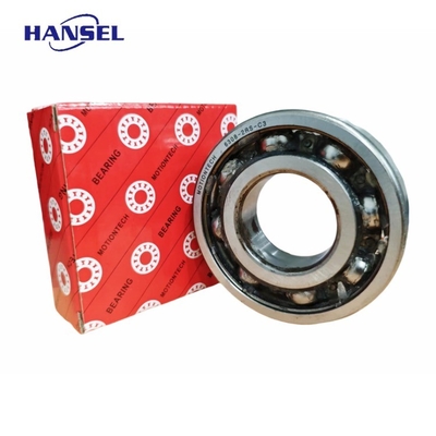 Vibration Z3V3 SKF 6308-2RS-C3 Tiefschleppkugellager für hohe Geschwindigkeit und lange Lebensdauer