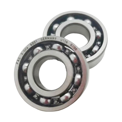 12*28*8mm Edelstahl-Groove-Kugellager mit ISO9001-Zertifikat 2008