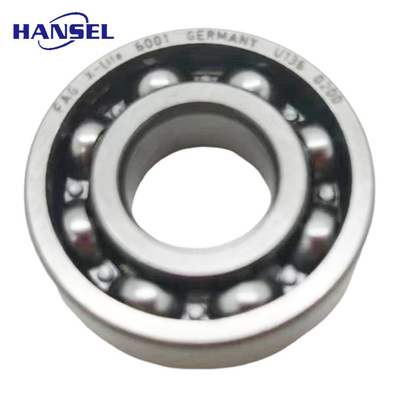 12*28*8mm Edelstahl-Groove-Kugellager mit ISO9001-Zertifikat 2008