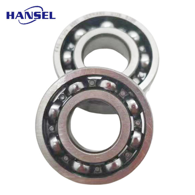 12*28*8mm Edelstahl-Groove-Kugellager mit ISO9001-Zertifikat 2008
