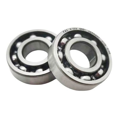 Einfachreihen-Mehrfach-Tiefen-Groove-Kugellager 6001 mit ISO9001-Zertifikat 2008