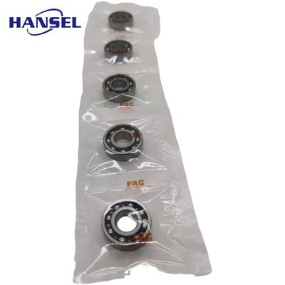 Einfachreihen-Mehrfach-Tiefen-Groove-Kugellager 6001 mit ISO9001-Zertifikat 2008