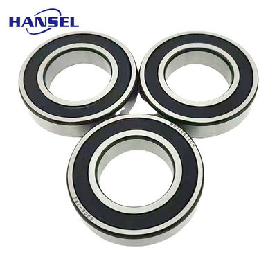 Dienstleistungsfähige 6006-2RS-Groove-Kugellager mit P6-Genauigkeit und schneller Lieferung