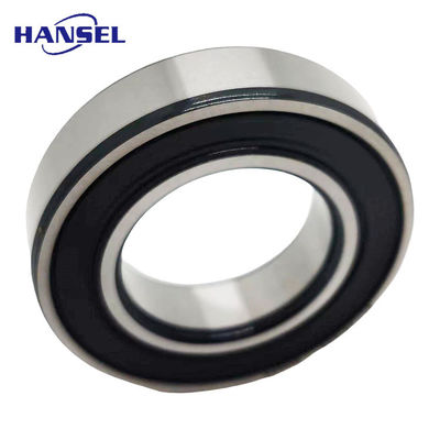 Dienstleistungsfähige 6006-2RS-Groove-Kugellager mit P6-Genauigkeit und schneller Lieferung