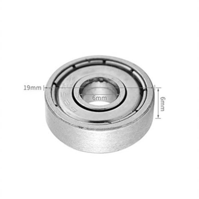ISO9001 2008 zertifizierte Miniaturkugellager 625zz für OEM-Anpassungsdienste