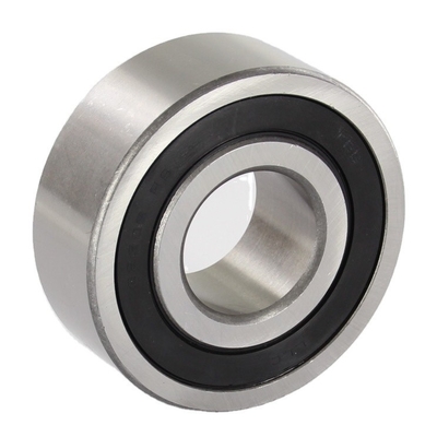 12*28*8mm 6001-2RS tiefgreifendes Kugellager mit Materialien und Einzeilenrichtung