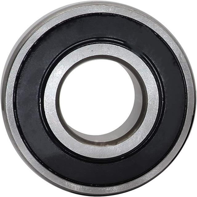 12*28*8mm 6001-2RS tiefgreifendes Kugellager mit Materialien und Einzeilenrichtung