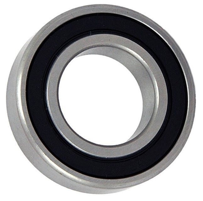 12*28*8mm 6001-2RS tiefgreifendes Kugellager mit Materialien und Einzeilenrichtung