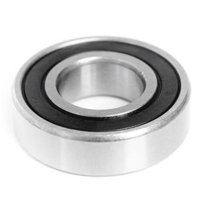 12*28*8mm 6001-2RS tiefgreifendes Kugellager mit Materialien und Einzeilenrichtung