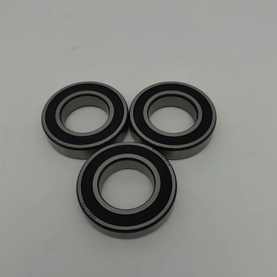 Bohrgröße 0 30 mm Hochpräzisions-Groove Balllager 6006-2RS für Motorräder