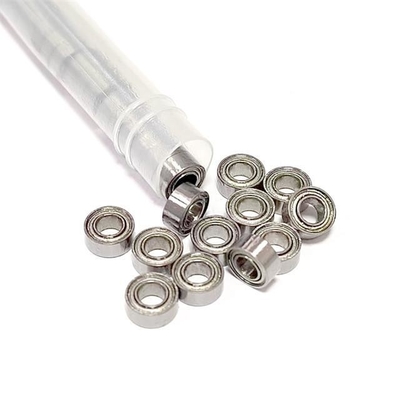 High Speed Deep Groove R144 R144ZZ Miniaturlager für Medizinprodukte von SKF