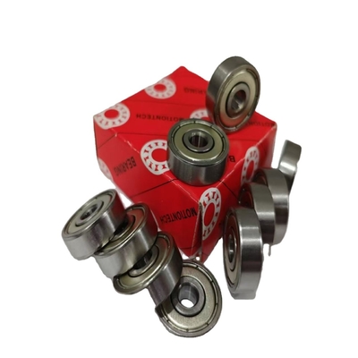 P6 Präzisionsstufe 625ZZ Miniatur-Tiefenrillenlager mit ISO9001-Zertifikat 2008