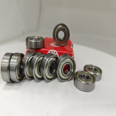 P6 Präzisionsstufe 625ZZ Miniatur-Tiefenrillenlager mit ISO9001-Zertifikat 2008
