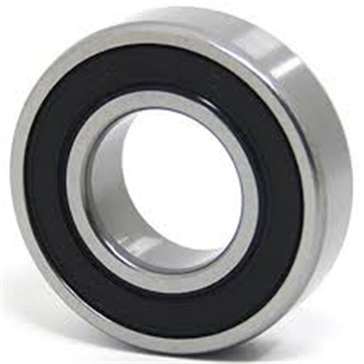 Bohrwerk 0 20 mm Hochkapazität 6404-2RS Tiefen-Rohr-Kugellager für Lager