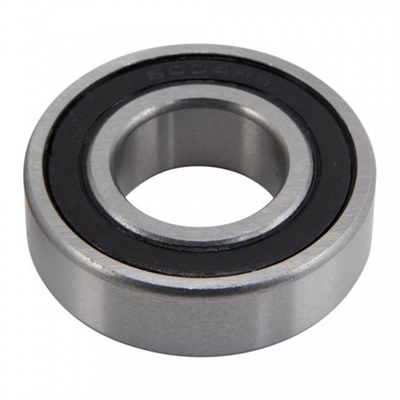 Bohrwerk 0 20 mm Hochkapazität 6404-2RS Tiefen-Rohr-Kugellager für Lager