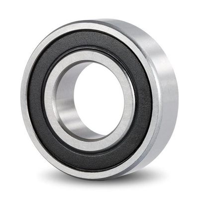 Bohrwerk 0 20 mm Hochkapazität 6404-2RS Tiefen-Rohr-Kugellager für Lager