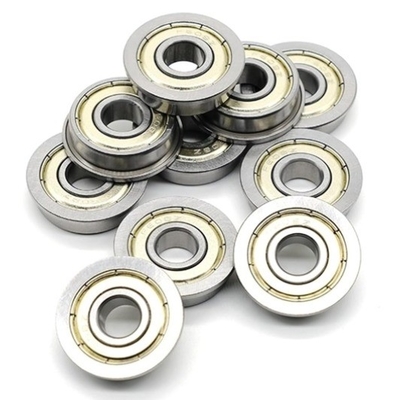 Struktur Tiefen Rillen Kugellager F 604 ZZ 4*12*4mm für Maschinen und Ausrüstungsteile