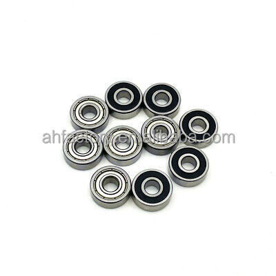 Struktur Tiefen Rillen Kugellager F 604 ZZ 4*12*4mm für Maschinen und Ausrüstungsteile