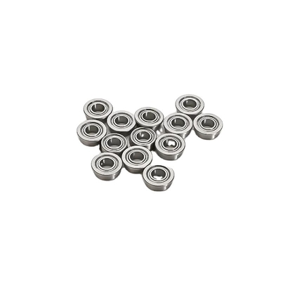 Struktur Tiefen Rillen Kugellager F 604 ZZ 4*12*4mm für Maschinen und Ausrüstungsteile