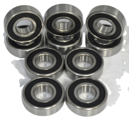 Struktur Tiefen Rillen Kugellager F 604 ZZ 4*12*4mm für Maschinen und Ausrüstungsteile