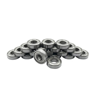 Langlebige F 606 ZZ-Groove Kugellager 6*17*6mm für Industrieanlagen