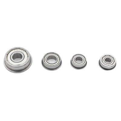 Langlebige F 606 ZZ-Groove Kugellager 6*17*6mm für Industrieanlagen