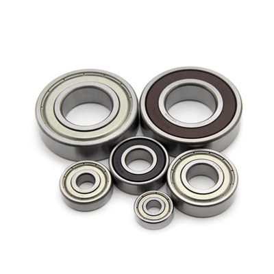 Langlebige F 606 ZZ-Groove Kugellager 6*17*6mm für Industrieanlagen