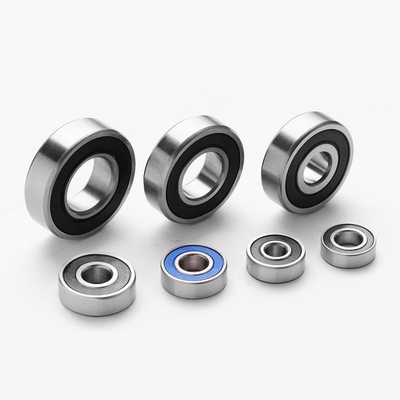 Langlebige F 606 ZZ-Groove Kugellager 6*17*6mm für Industrieanlagen