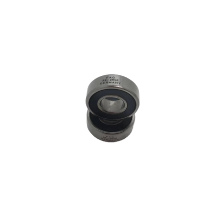 Langlebigkeit Hochgeschwindigkeits-Groove Kugellager F 608 2RS 8*22*7mm für Ihr Unternehmen
