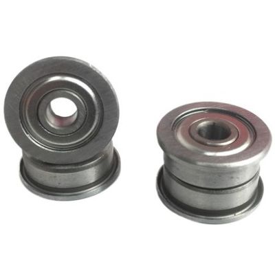 Struktur Tiefgeschwellenkugellager F 609 ZZ 9*24*7mm für und Langlebigkeit