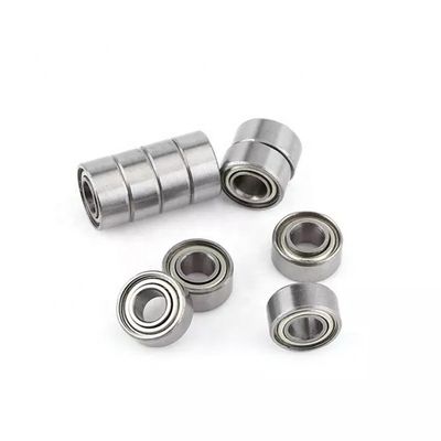 Struktur Tiefgeschwellenkugellager F 609 ZZ 9*24*7mm für und Langlebigkeit