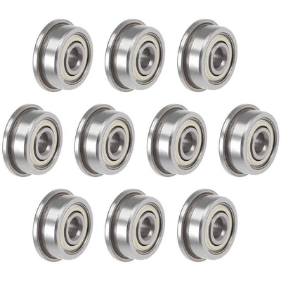 Stahlkäfig F 623 ZZ 3*10*4mm tiefgreifendes Kugellager für Maschinen