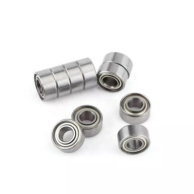 Stahlkäfig F 623 ZZ 3*10*4mm tiefgreifendes Kugellager für Maschinen