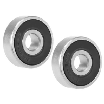 Stahl-Miniatur-Tiefenrillenballlager 627RS 627ZZ 627 2RS 0 7 mm Bohrung