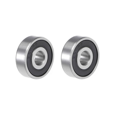 Stahl-Miniatur-Tiefenrillenballlager 627RS 627ZZ 627 2RS 0 7 mm Bohrung