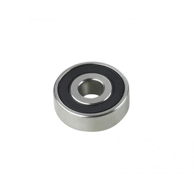 Stahl-Miniatur-Tiefenrillenballlager 627RS 627ZZ 627 2RS 0 7 mm Bohrung