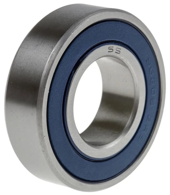 Zertifikat Kugellager aus Edelstahl SS6205-2RS für 0-25 mm Bohrung