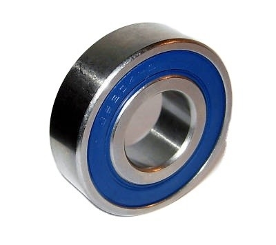 Zertifikat Kugellager aus Edelstahl SS6205-2RS für 0-25 mm Bohrung