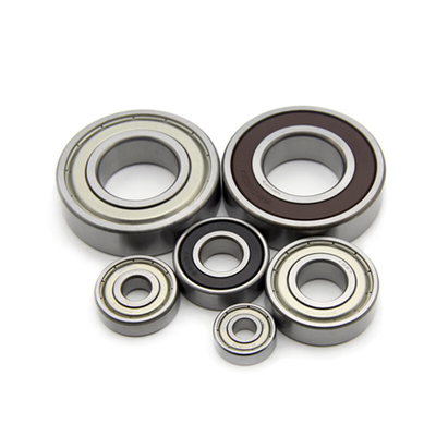 Zertifikat Kugellager aus Edelstahl SS6205-2RS für 0-25 mm Bohrung