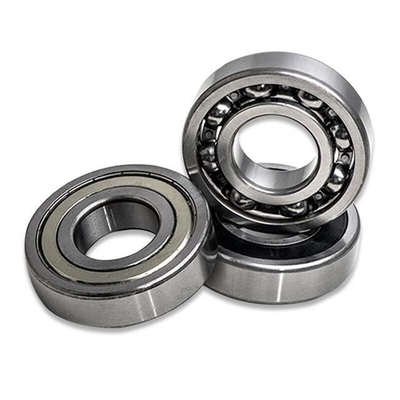 Zertifikat Kugellager aus Edelstahl SS6205-2RS für 0-25 mm Bohrung